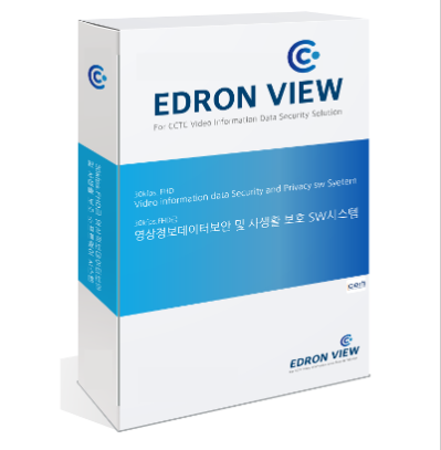 EDRON-VIEW ver1.0 Premium 2001ch 이상